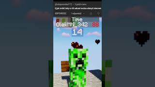 MIECZ Z COOLDOWNEM 30 SEKUND 🔪 minecraft command komendy datapack shorts tiktok [upl. by Wivestad]