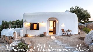 Discover the pure white beauty of Mediterranean houses [upl. by Hengel]