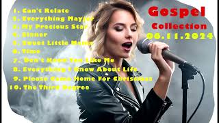 Gospel Collection Music Songs 06112024  Natalie Colen [upl. by Auqenaj952]