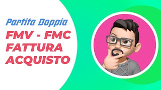 SPESE TRASPORTO FMV e FMC nella FATTURA DI ACQUISTO  Partita Doppia Svolgo Esercizi Live [upl. by Accissej870]