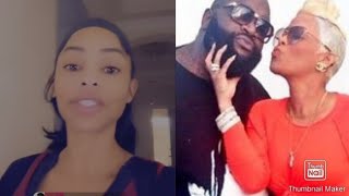 Keyshia Kaoir Claps Back At Tia For Claiming That She Slept With Rick Ross quotMedication Neededquot [upl. by Ashien331]