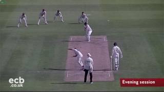 Lancs v Surrey  Day Two [upl. by Sholes967]