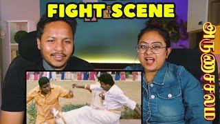 Arunachalam Fight Scene Scene Reaction  Part 3 [upl. by Aliehc847]