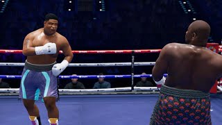 Undisputed  Andre Ward vs James Toney [upl. by Nodgnal]