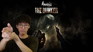 Lets Play Amnesia The Bunker  Full Playthrough  Amnesia The Bunker part 1 [upl. by Yordan393]