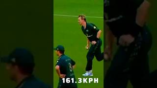 Brett lee bowling action shorts brettlee cricket shoaibakhtar [upl. by Egiarc679]