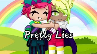 Tell Me Pretty LiesGacha ClubBrawl StarsFT MandyChester [upl. by Ahsirk]