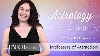 Relationship Compatibility in Astrology Indicators of Attraction [upl. by Lawler]