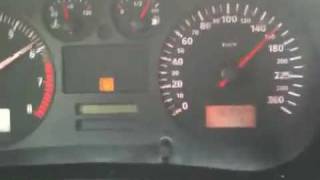 Seat Leon 18t Acceleration [upl. by Dustin561]