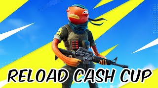 Reload Cash Cup Duos OCE [upl. by Ekle]