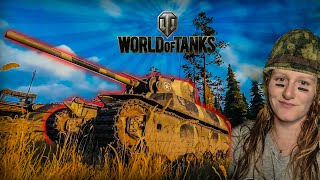 M6 JEST NAWET OKEJ  WORLD OF TANKS [upl. by Sisxela]