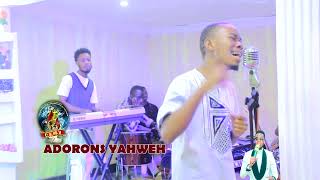 Obedi Kab  chiye njo Wale bwana alilogotaka  ADORONS YAHWEH 🔥 ÉGLISE MONT DE VICTOIRE [upl. by Odelinda]