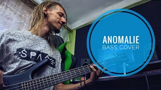 ANOMALIE  Le Bleury bass cover by Zlatoyar [upl. by Espy378]