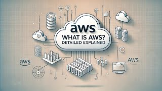 What is Aws  Aws services explained [upl. by Rosner]