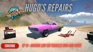 My Garage EP 14  Making low km vehicles run and drive [upl. by Aerdno966]