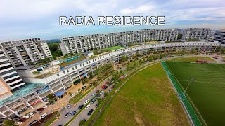 Radia Residence Bukit Jelutong 6 December 2024 djiavata2 realestate property [upl. by Attiuqram]