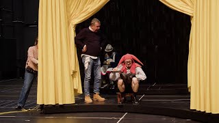 Preview „Der Räuber Hotzenplotz“ von Sebastian Schwab  Staatsoper Stuttgart [upl. by Hseham]