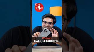 How to Record Calls on iPhone  Apple’s AIEnhanced Call Features ⚡⚡ [upl. by Arbua]