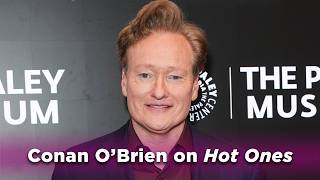 Globetrotting and Podcasting Conan OBriens Life After LateNight TV Conan On quotHot Onesquot [upl. by Anoek143]