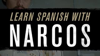 Netflixs Narcos quotSpanish Lessonsquot Case Study [upl. by Yaya]