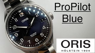 Oris Big Crown Pro Pilot [upl. by Rabin215]