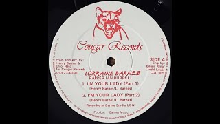 Lorraine Barnes  Mean Machine [upl. by Asyla]