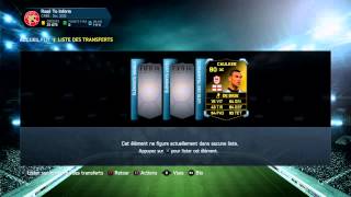 FUT 14 NG  Road To Inform Série dAR  06  Caulker TIF [upl. by Ahsinot]