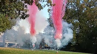 Halloween kermis Enschede 2024 [upl. by Elyod803]