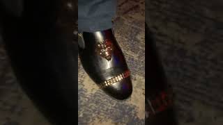 Me wBocca 2022 Versace shoes [upl. by Alpert]