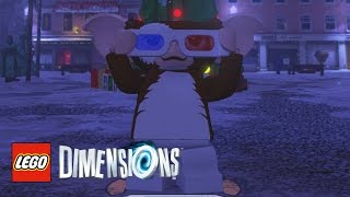 LEGO Dimensions  Gizmo Free Roam [upl. by Htiduy320]