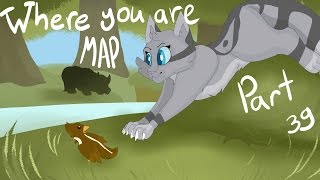 MAP Part Where you are  39 [upl. by Ihtraa]