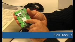 Elektor ElekTrack tracking amp tracing with GPS [upl. by Filmer]