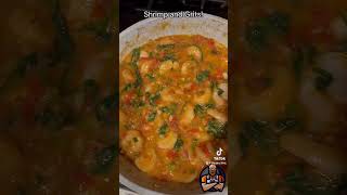 Cajun Shrimp and Grits [upl. by Bessie]