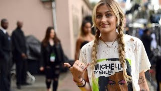 Paris Jackson Mistaken for a HOMELESS Person on the Set of Her Own Movie [upl. by Noorah]