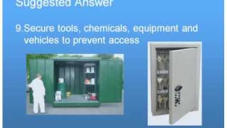 NEBOSH Practice Exam Question [upl. by Aidroc]