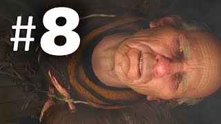 The Witcher 3 Wild Hunt Part 8  The Pellar  Gameplay Walkthrough PS4 [upl. by Eerdna]