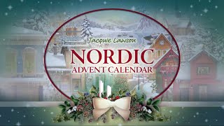 Jacquie Lawson 2020 Nordic Advent Calendar [upl. by Jewelle]