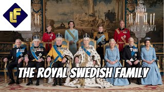 The Royal Family of Sweden Tradition Meets Modernity [upl. by Haramat]