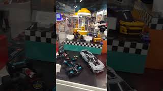 My visit to Lego Store at Trafford Centre Manchester lego gwagon toycars landroverdefender [upl. by Ennail]