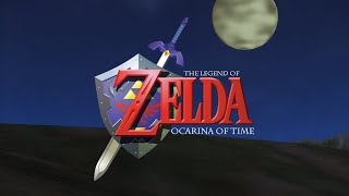 The Legend of Zelda Ocarina of Time N64  100 Longplay  No Deaths  1080p [upl. by Pathe359]