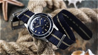 The Best Of Both Worlds  The Baltic Aquascaphe Diver [upl. by Ddal]