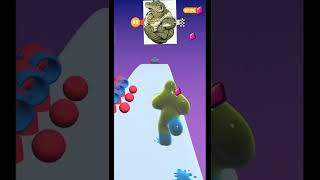 Jelly man run amongus amogus fun [upl. by Dez346]