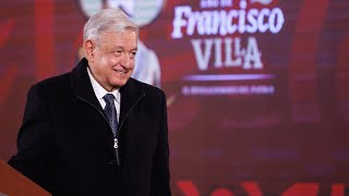 México tiene estabilidad económica recursos cultura y un gran pueblo Conferencia presidente AMLO [upl. by Marquita228]