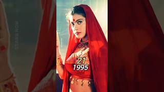 Karan Arjun Movie Cast Then and Now 19952024  yeh bandhan toh  shorts karanarjun [upl. by Hollander]