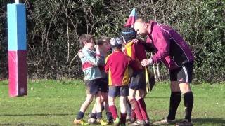 Rugby Westbrook vs Lockers [upl. by Jozef366]