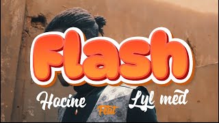 Hocine Hoss x Lyl Med lylmedmafia154  Flash Clip officiel  YouTube ​⁠ [upl. by Alurd]