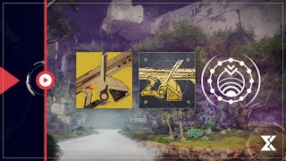 How to get the Destabilizing Rounds Refit Catalyst for Choir of One in Destiny 2 [upl. by Alleunamme]