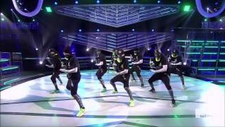 KRNFX x KINJAZ  ABDC Season 8 Week 4 quotThe Danceboxquot [upl. by Combes]