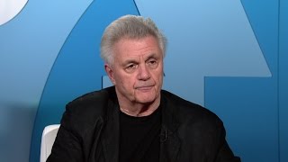 Why John Irving calls himself an oldfashioned writer [upl. by Dorothee182]