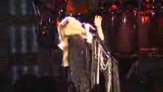 Stevie Nicks  Stand Back Live Concord CA 2005 [upl. by Acinorev]